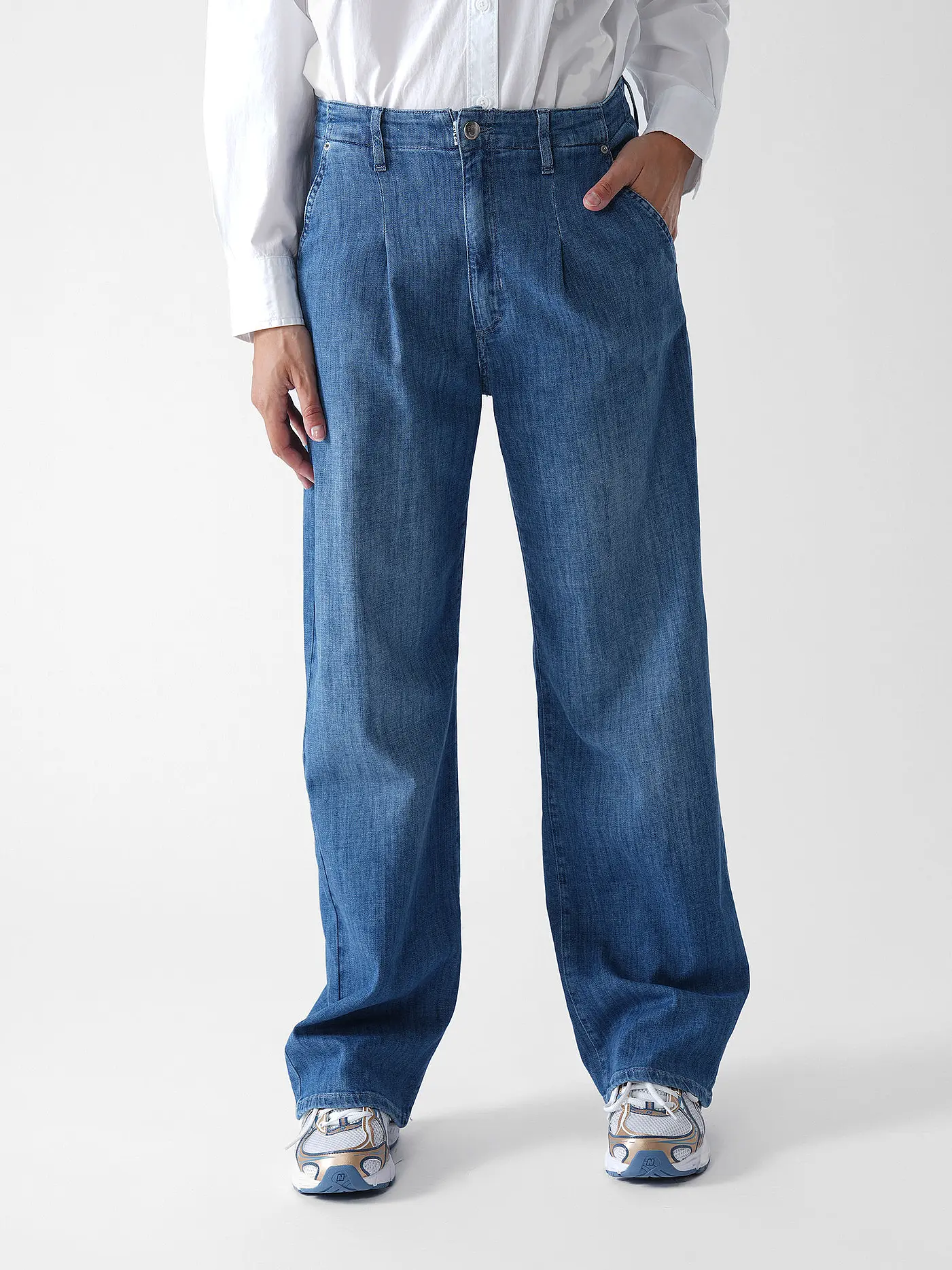 PNTS | Jeans Wide Leg 26_THE LOOSE | 